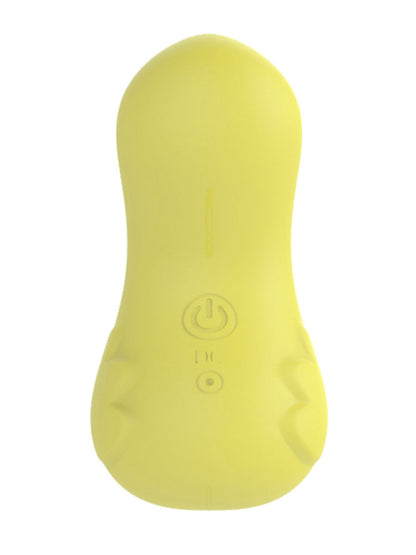 ME YOU US Fantasy Ducky Vakuumstimulator 2.0 Gelb