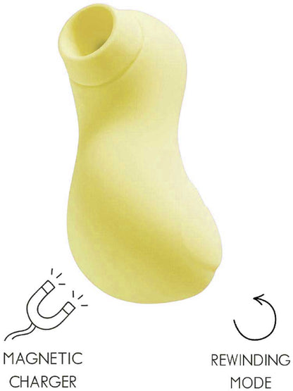 ME YOU US Fantasy Ducky Vakuumstimulator 2.0 Gelb