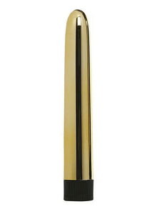 ME YOU US Sensuous Classic Vibrator - gold