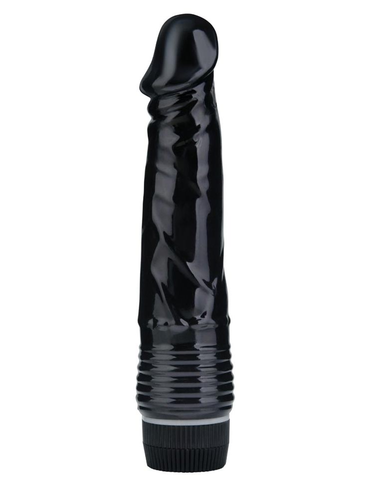 ME YOU US TITAN Realistic Vibrator - schwarz