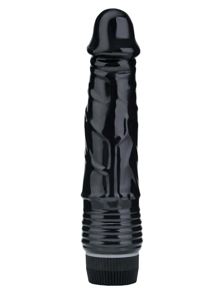 ME YOU US TITAN Realistic Vibrator - schwarz