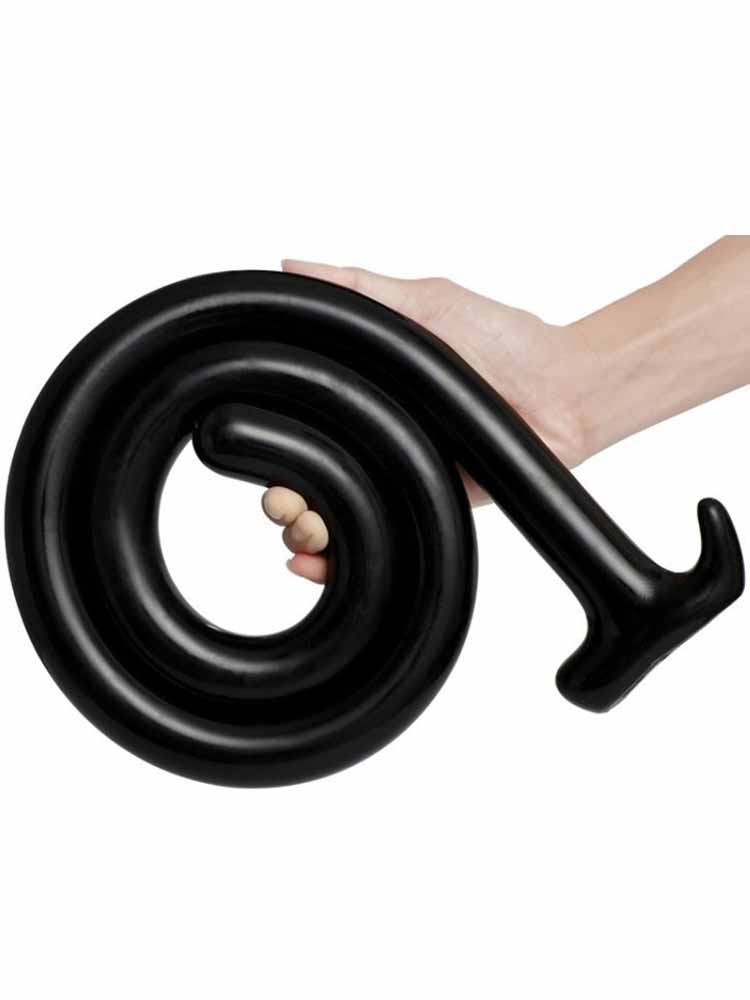 Dildo Mega Snake 100x3cm