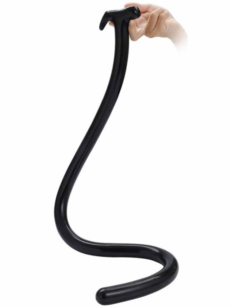 Dildo Mega Snake 100x3cm
