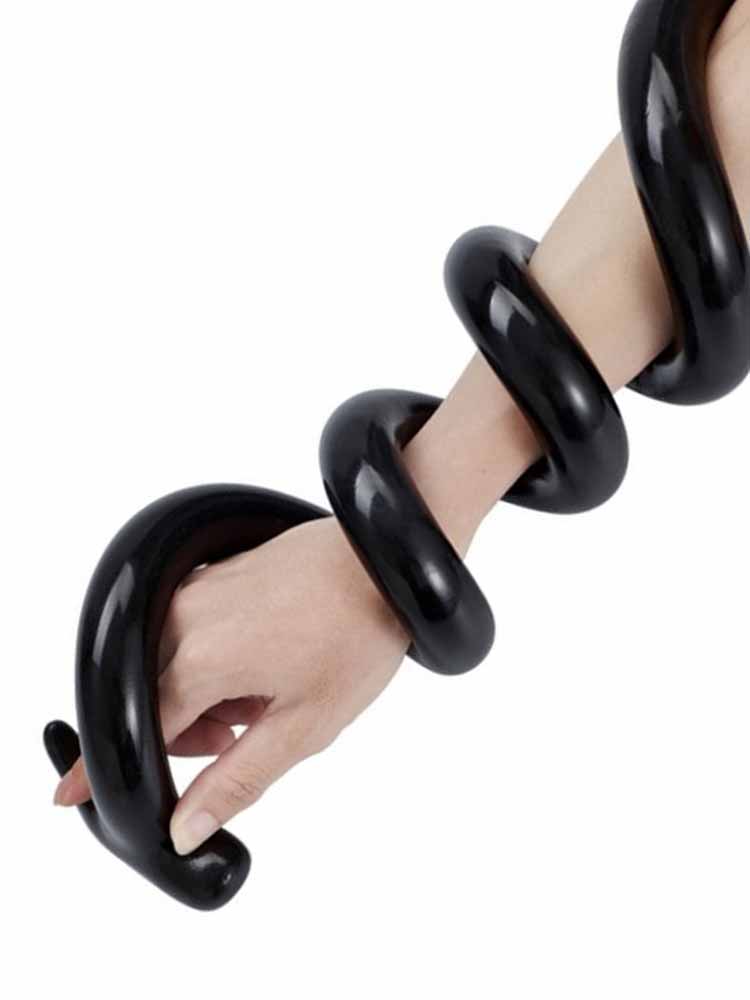 Dildo Mega Snake 100x3cm