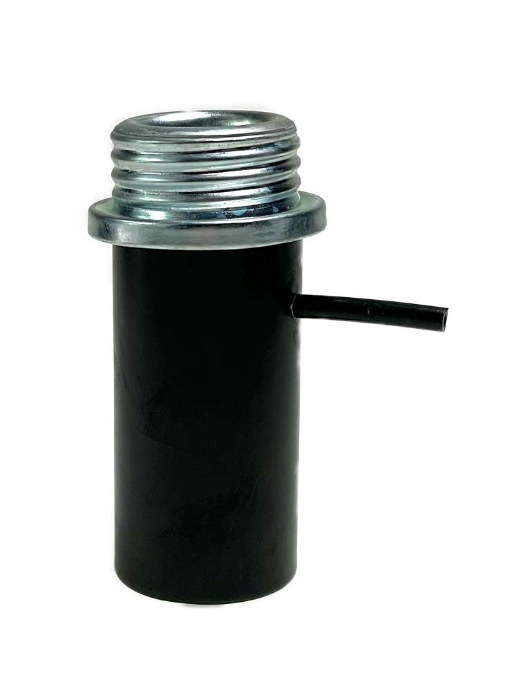 MINI Aromaflasche Inhalator für Gasmasken