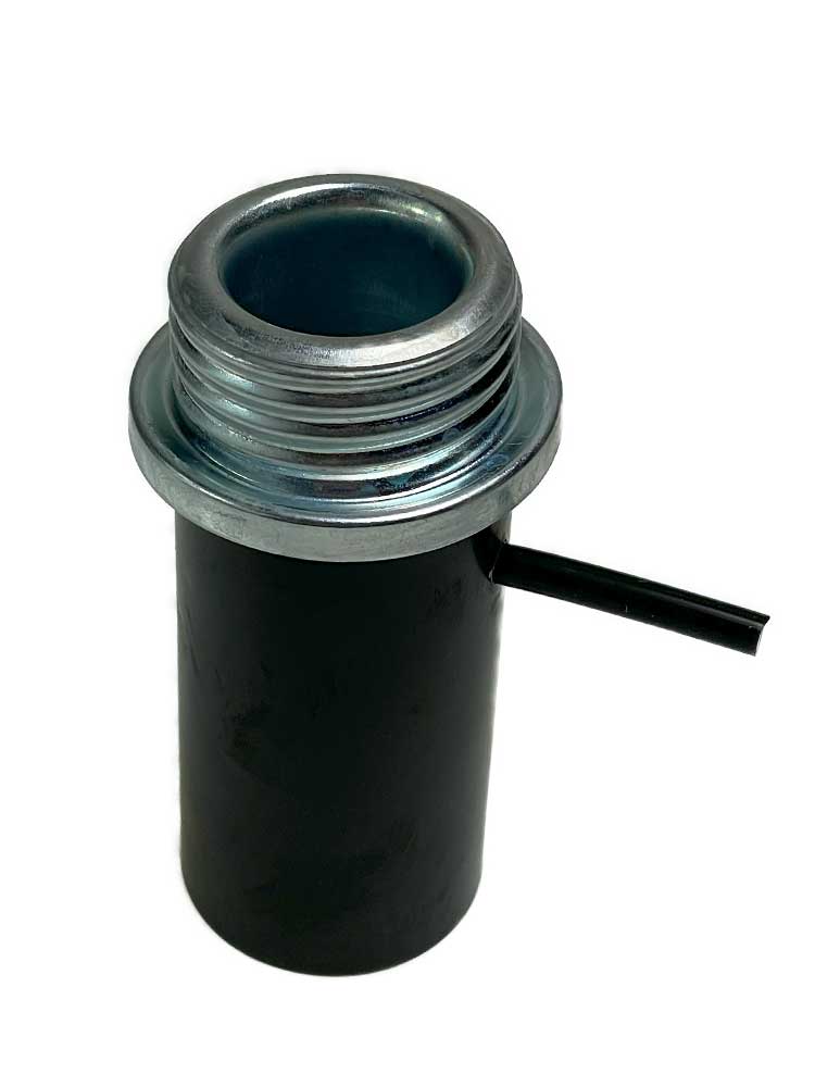 MINI Aromaflasche Inhalator für Gasmasken