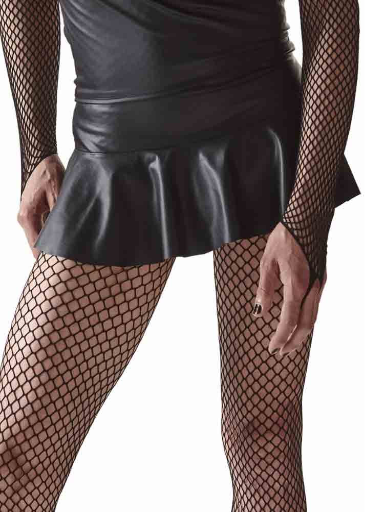 Minirock schwarz
