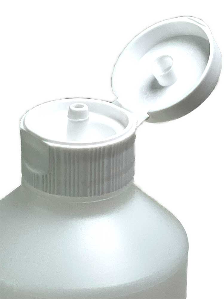 Mischflasche Abfüllflasche für Gleitmittel 500
