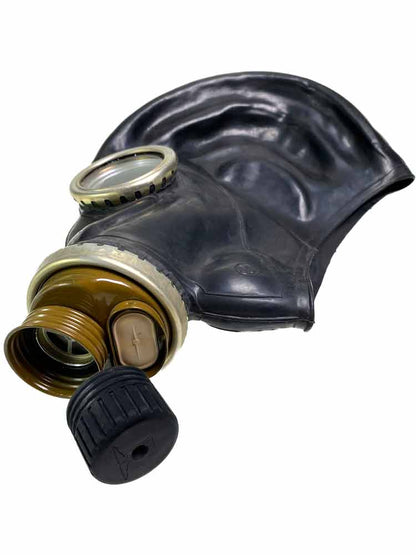 Mister B Atemreduktion für Gasmaske & Schlauch