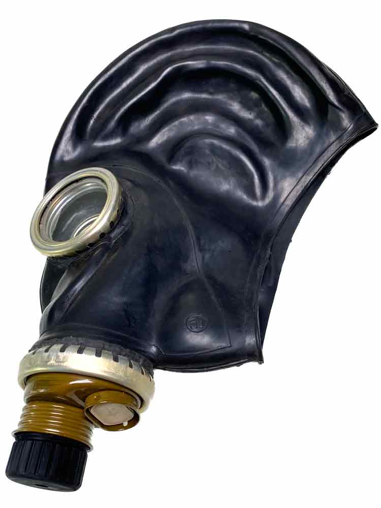 Mister B Atemreduktion für Gasmaske & Schlauch