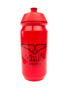 Mister B Gleitmittelflasche 500ml rot