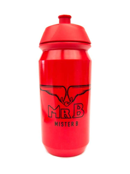 Mister B Gleitmittelflasche 500ml rot