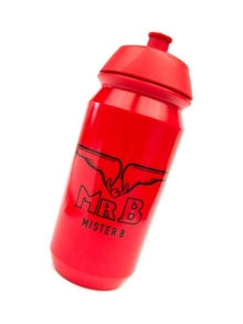 Mister B Gleitmittelflasche 500ml rot