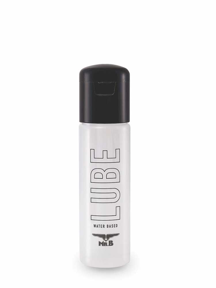 Mister B LUBE Gleitmittel auf Wasserbasis 100ml