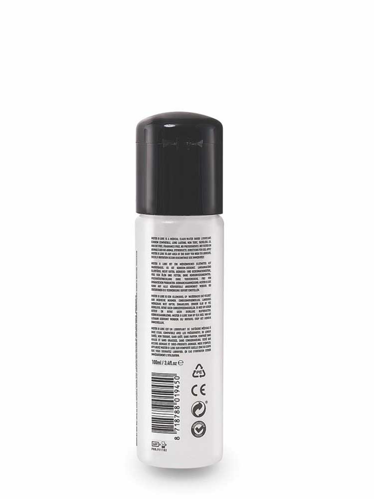 Mister B LUBE Gleitmittel auf Wasserbasis 100ml