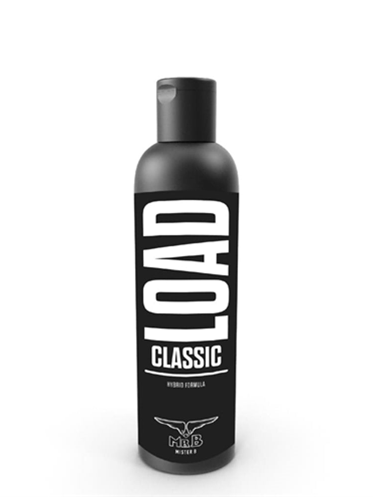 Mister B LOAD Hybridgleitmittel 250ml