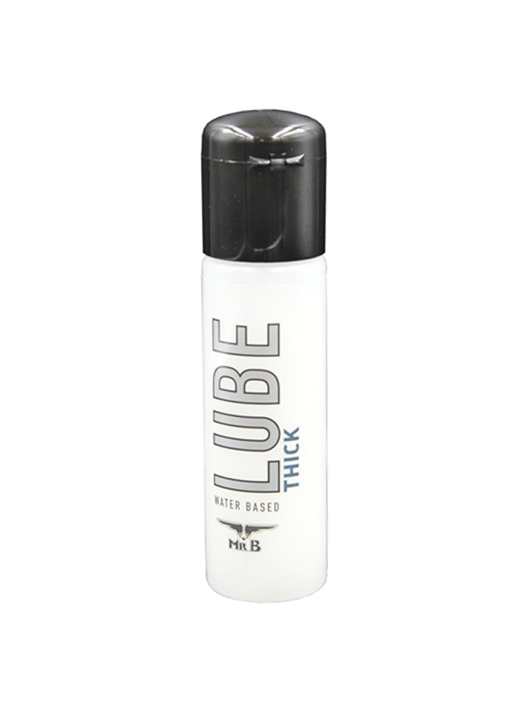 Mister B LUBE THICK Gleitmittel auf Wasserbasis 100ml