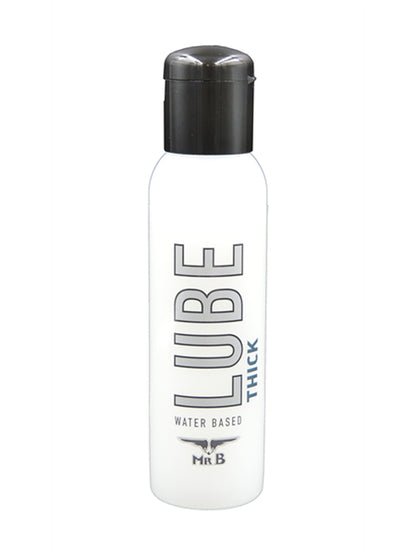 Mister B LUBE THICK Gleitmittel auf Wasserbasis 250ml