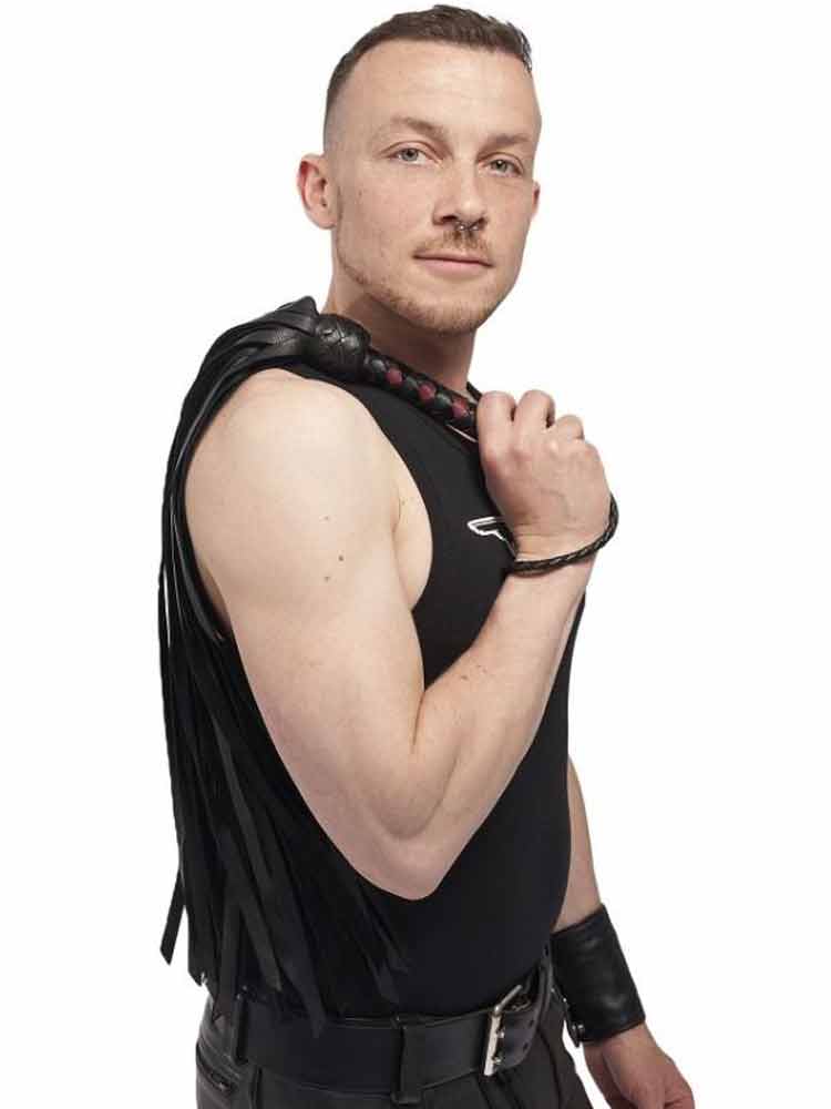 Mister B Impact Premium Leder-Flogger