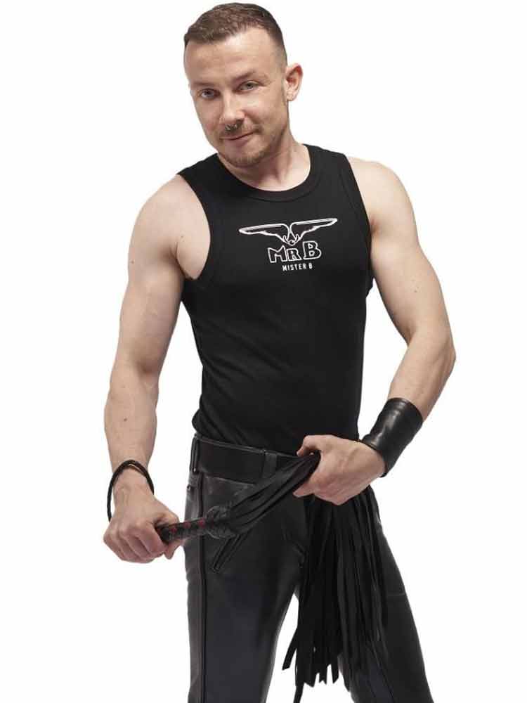 Mister B Impact Premium Leder-Flogger