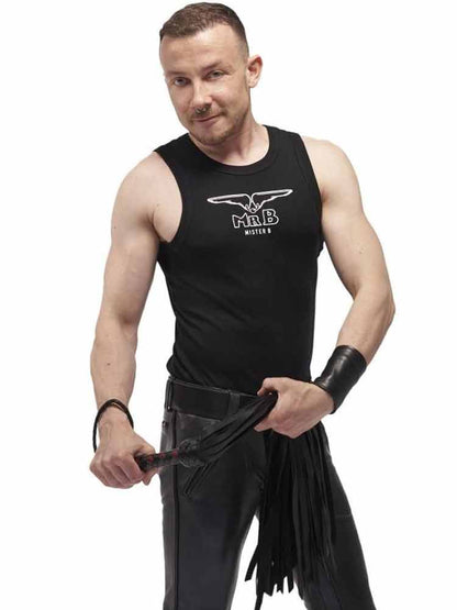 Mister B Impact Premium Leder-Flogger