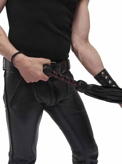 Mister B Impact Premium Leder-Flogger