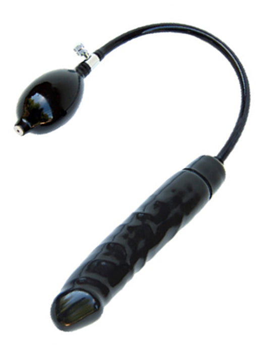 Blow-Up Inflatable Solid Sonde Größe S - schwarz