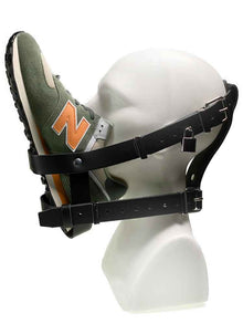 Mister B Leather Sneaker Face Harness