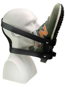 Mister B Leather Sneaker Face Harness