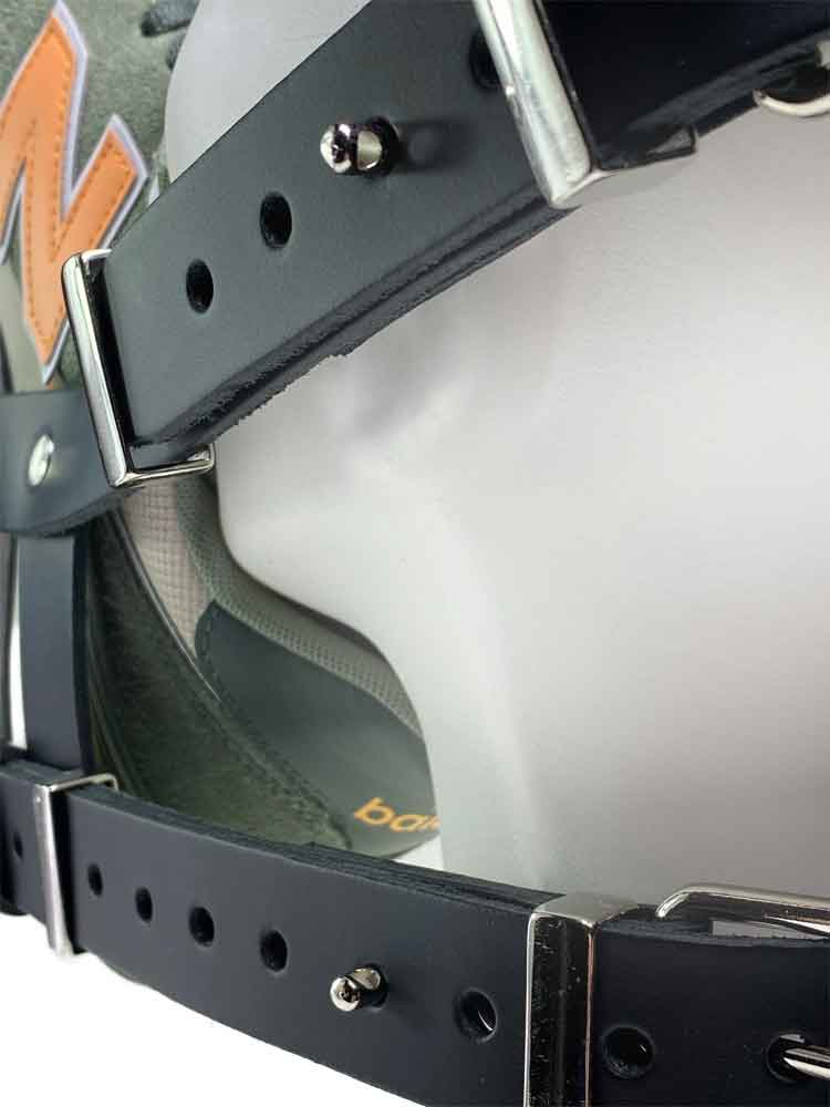 Mister B Leather Sneaker Face Harness