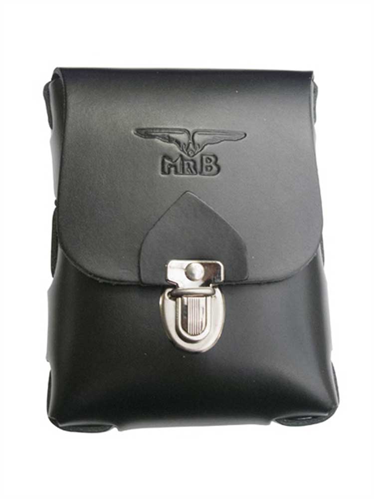 Mister B Leder-Gürteltasche LARGE