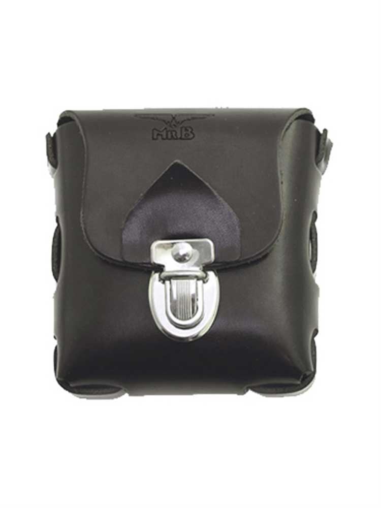 Mister B Leder-Gürteltasche SMALL