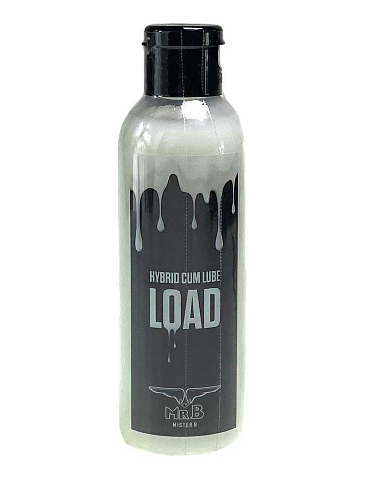 Mister B LOAD Hybridgleitmittel