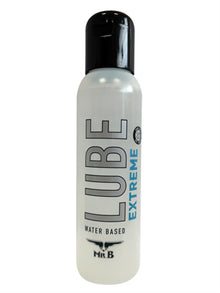 Mister B LUBE EXTREME Gleitmittel auf Wasserbasis 250ml