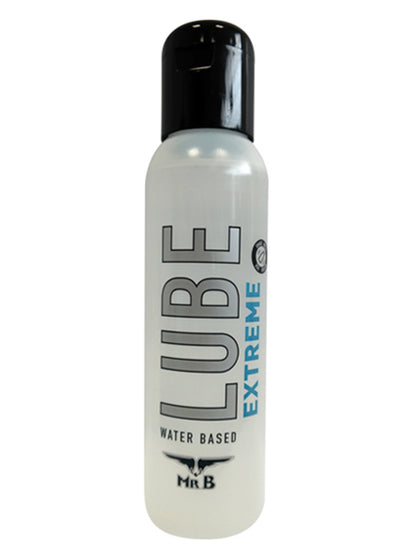 Mister B LUBE EXTREME Gleitmittel auf Wasserbasis 250ml