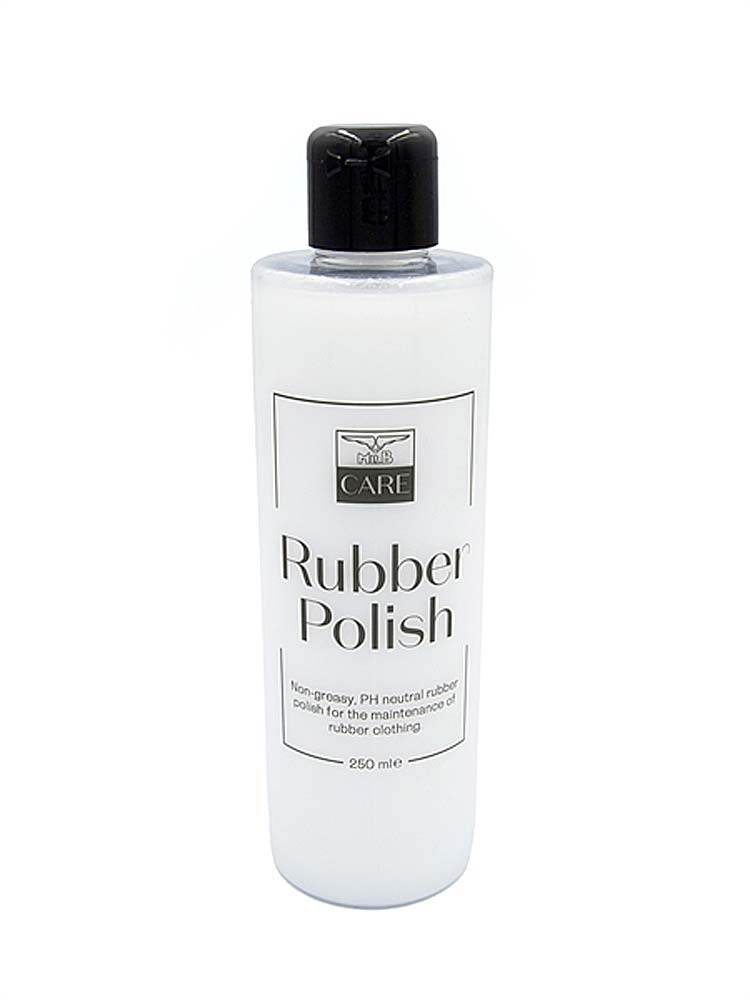 Mister B Rubberpolish