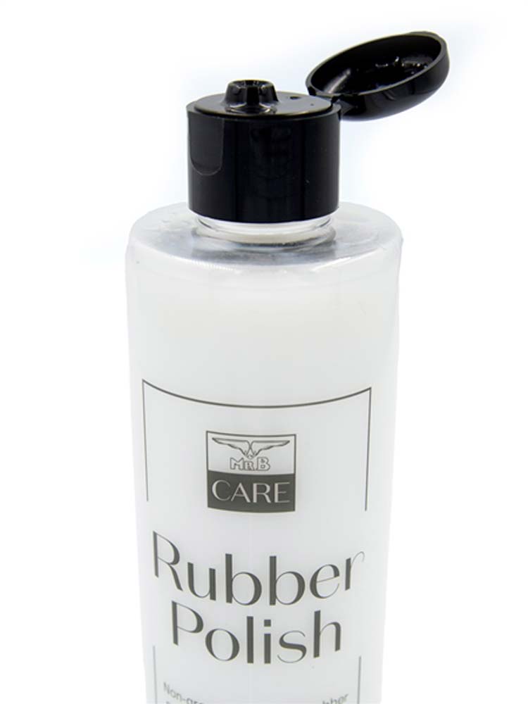 Mister B Rubberpolish
