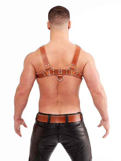 Mister B Signature Harness Braun