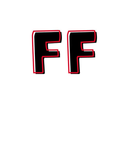 Mister B Temporary Tattoo FIST PIG FF