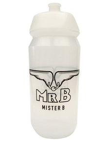 Mister B Gleitmittelflasche 500ml transparent