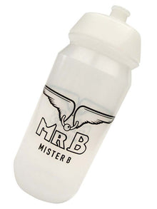 Mister B Gleitmittelflasche 500ml transparent