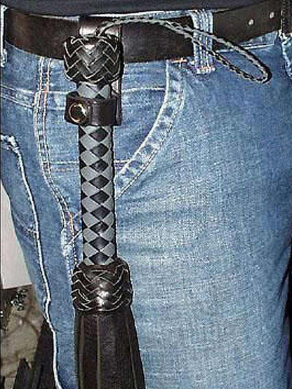 Mister S Flogger Halter