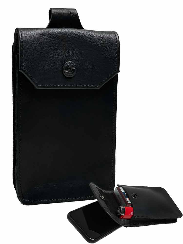 Mister S Harness-Holster Tasche schwarz