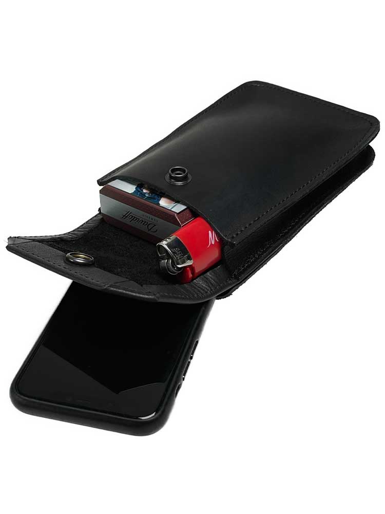 Mister S Harness-Holster Tasche schwarz