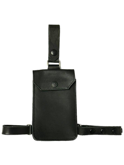 Mister S Jockstrap Holster-Tasche schwarz