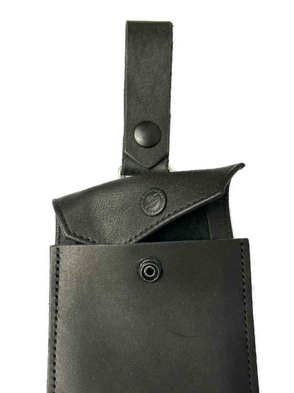Mister S Jockstrap Holster-Tasche schwarz