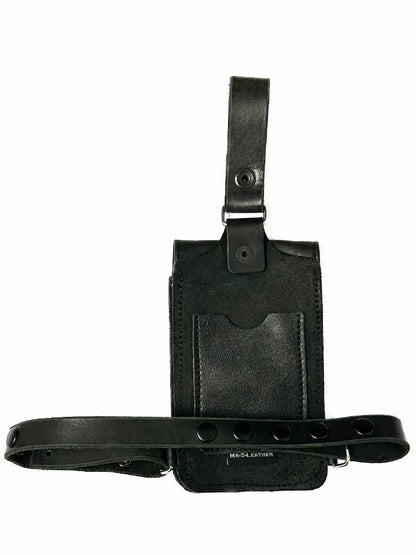 Mister S Jockstrap Holster-Tasche schwarz