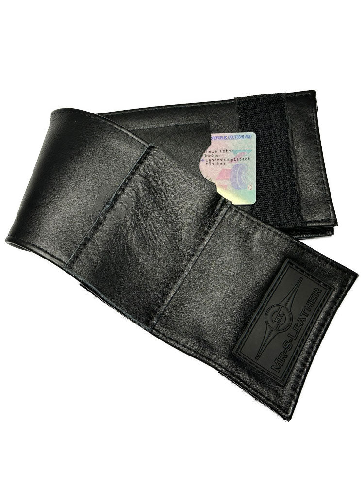 Mister S Leder Jockstrap Holster-Tasche