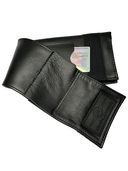 Mister S Leder Jockstrap Holster-Tasche