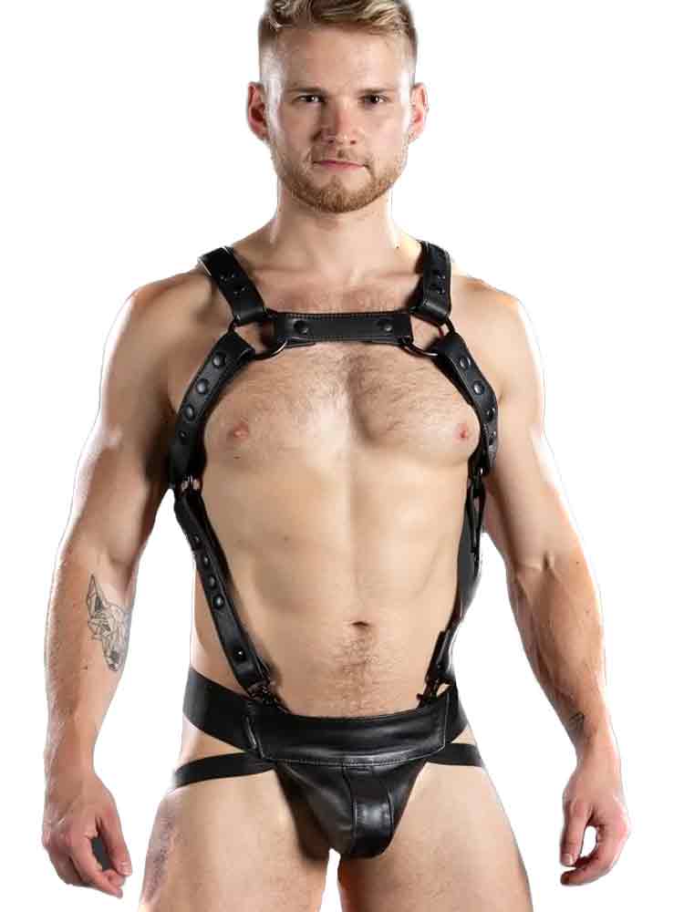 Mister S Leder Jock-Strap KLASSIK